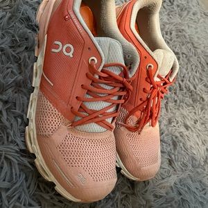 OnCloud Tennis Shoes